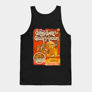 Grins & Smiles & Giggles & Laughs Tank Top